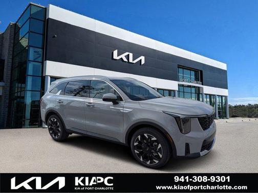 2026 Kia Sorento EX