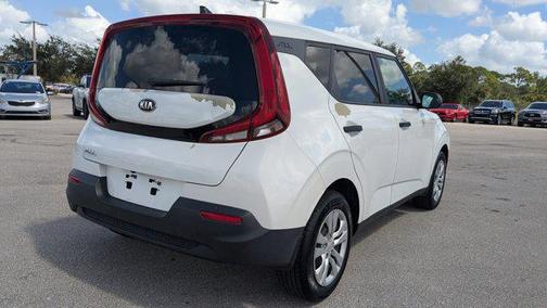 2020 Kia Soul LX