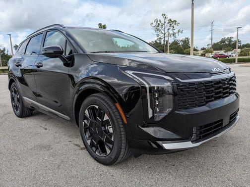 2026 Kia Sportage SX-Prestige
