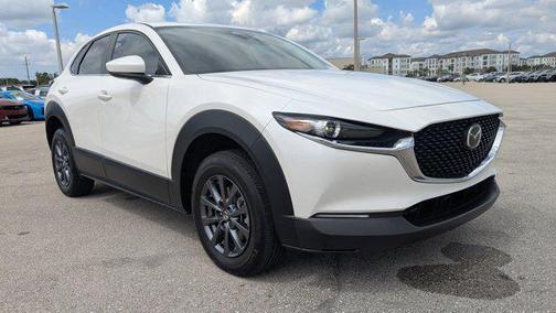 2024 Mazda CX-30 2.5 S