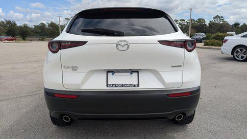 2024 Mazda CX-30 2.5 S
