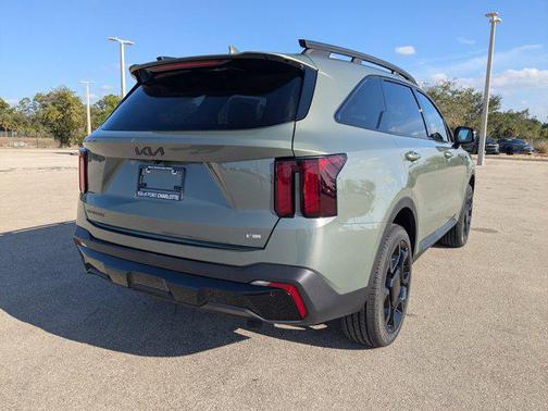 2026 Kia Sorento EX