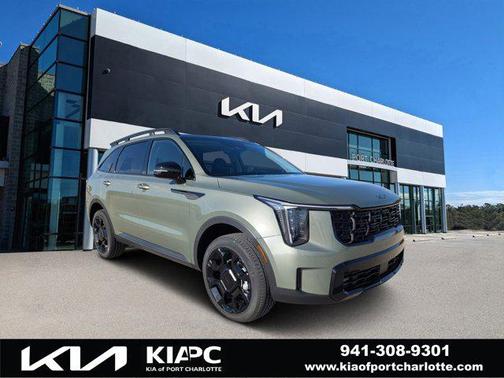 2026 Kia Sorento EX