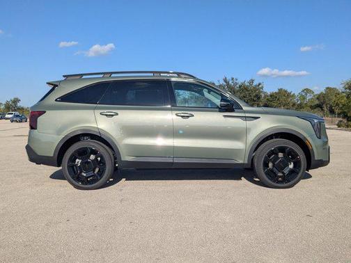2026 Kia Sorento EX