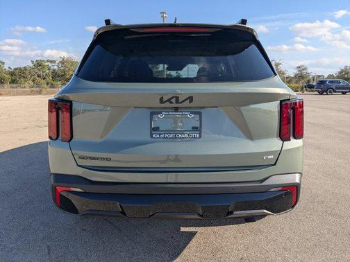 2026 Kia Sorento EX