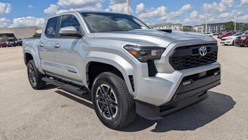 2024 Toyota Tacoma TRD Sport