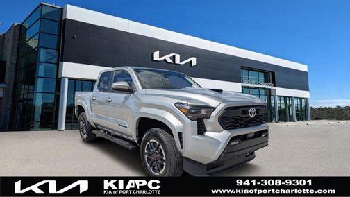 2024 Toyota Tacoma TRD Sport