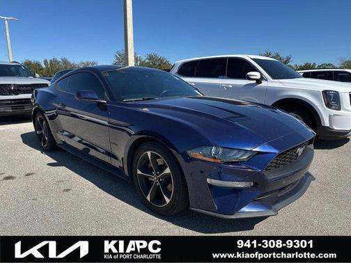 2020 Ford Mustang EcoBoost