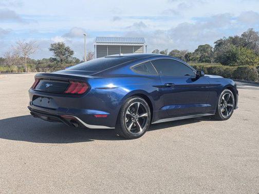 2020 Ford Mustang EcoBoost