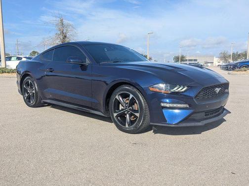 2020 Ford Mustang EcoBoost
