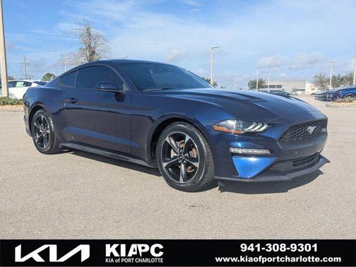 2020 Ford Mustang EcoBoost