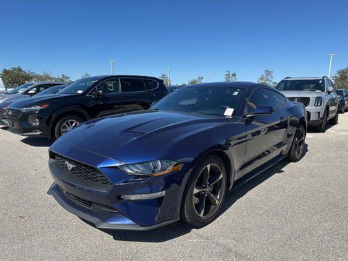 2020 Ford Mustang EcoBoost