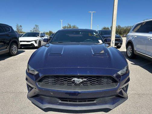 2020 Ford Mustang EcoBoost