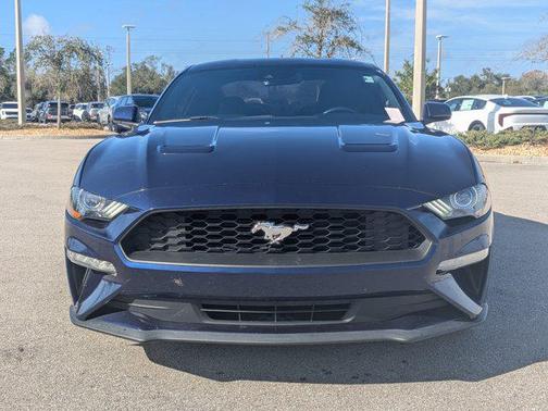 2020 Ford Mustang EcoBoost