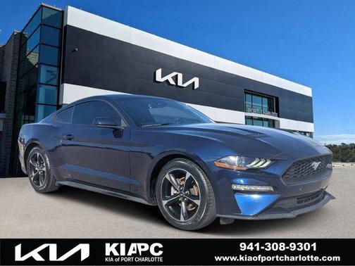 2020 Ford Mustang EcoBoost