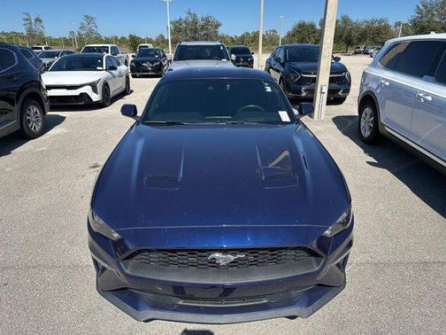 2020 Ford Mustang EcoBoost