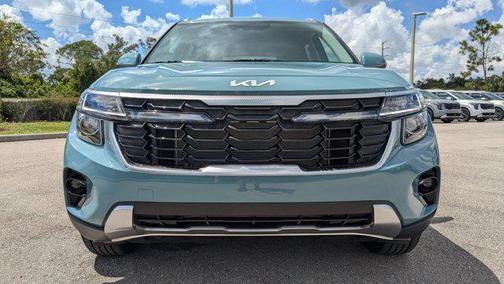 2026 Kia Seltos EX