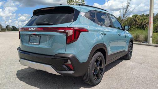 2026 Kia Seltos EX