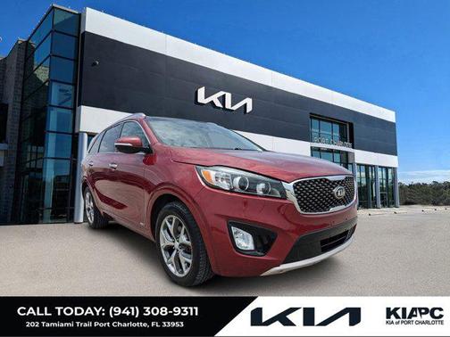 2018 Kia Sorento SX