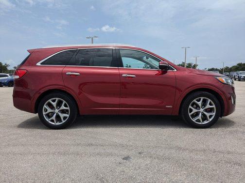 2018 Kia Sorento SX