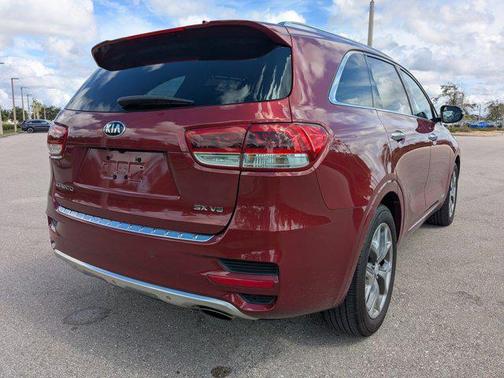 2018 Kia Sorento SX