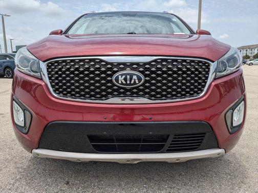 2018 Kia Sorento SX