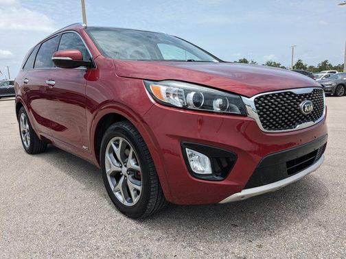 2018 Kia Sorento SX