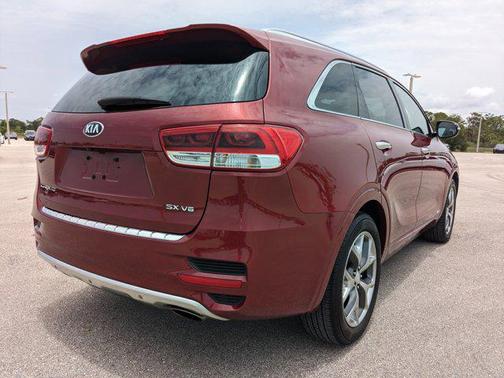 2018 Kia Sorento SX