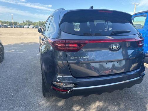 2020 Kia Sportage EX