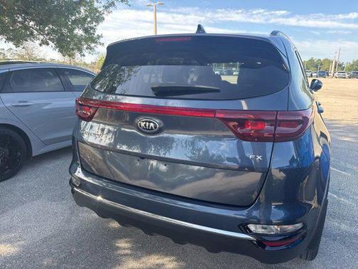 2020 Kia Sportage EX