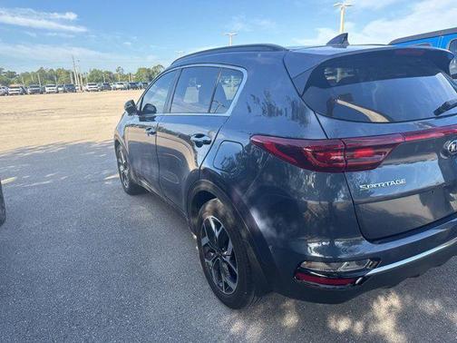 2020 Kia Sportage EX