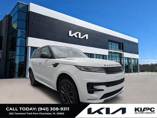 2024 Land Rover Range Rover Sport SE