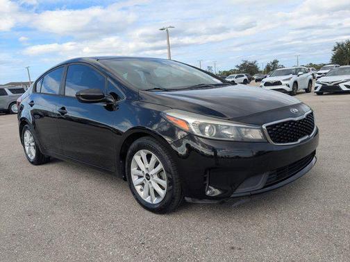 2017 Kia Forte S