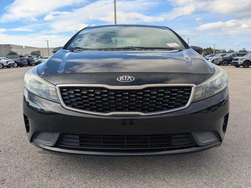 2017 Kia Forte S
