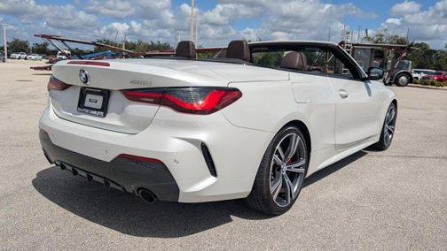 2022 BMW 430 i