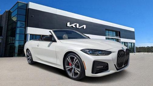 2022 BMW 430 i