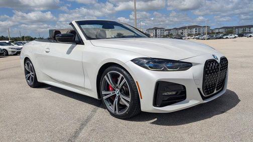 2022 BMW 430 i