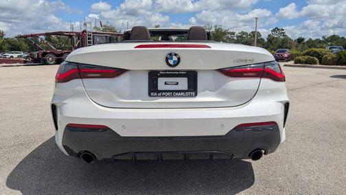 2022 BMW 430 i