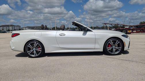 2022 BMW 430 i