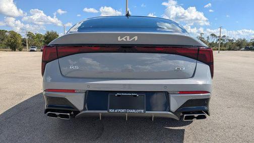 2026 Kia K5 GT