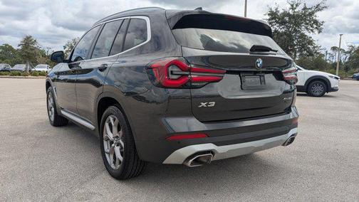 2024 BMW X3 xDrive30i