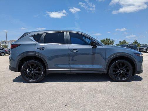 2023 Mazda CX-5 Carbon Edition