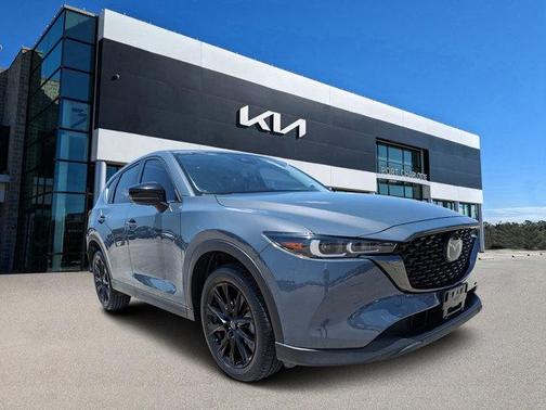 2023 Mazda CX-5 Carbon Edition