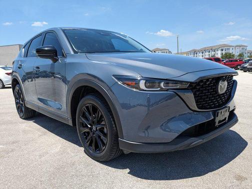 2023 Mazda CX-5 Carbon Edition