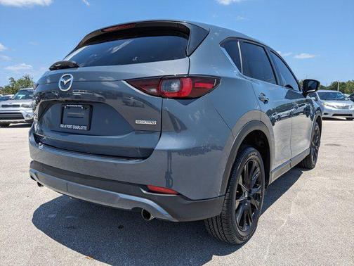 2023 Mazda CX-5 Carbon Edition