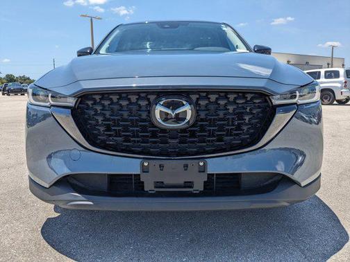 2023 Mazda CX-5 Carbon Edition