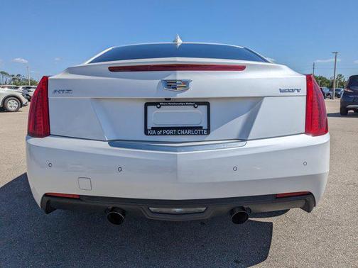 2018 Cadillac ATS 2.0L Turbo Luxury