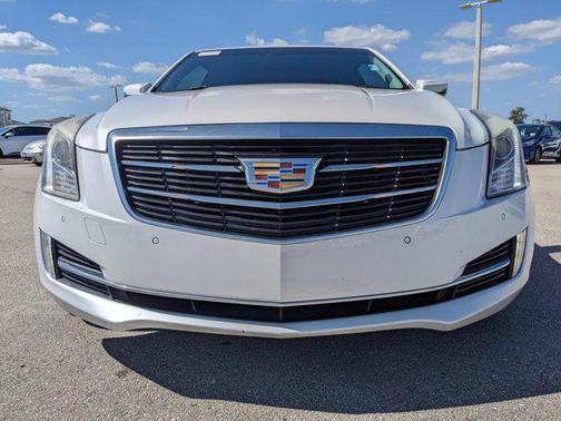 2018 Cadillac ATS 2.0L Turbo Luxury
