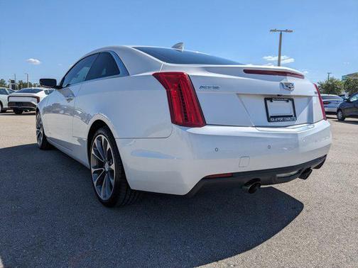 2018 Cadillac ATS 2.0L Turbo Luxury