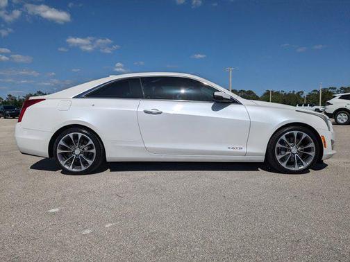 2018 Cadillac ATS 2.0L Turbo Luxury